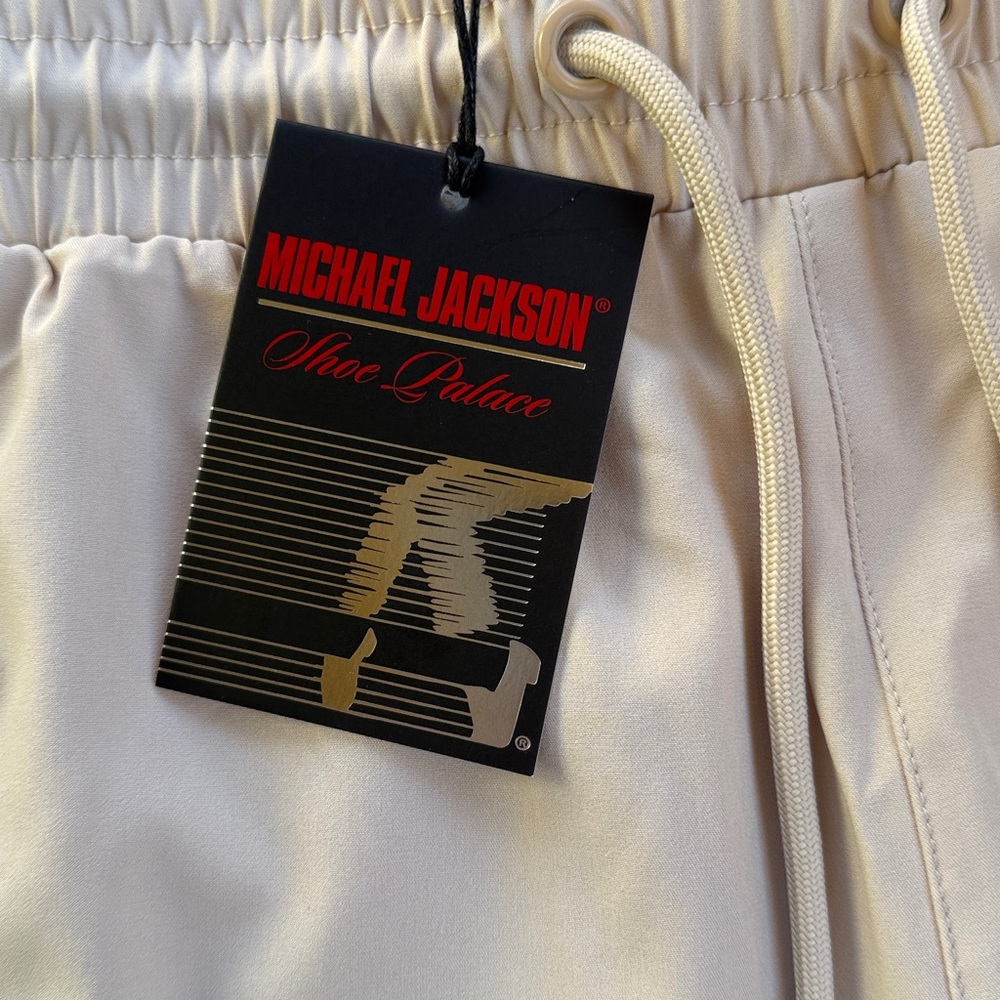 MICHAEL JACKSON BAD HYBRID Shorts - Picture 4 of 9